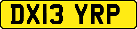 DX13YRP