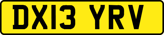 DX13YRV