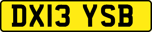 DX13YSB