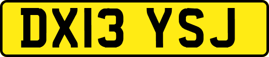 DX13YSJ