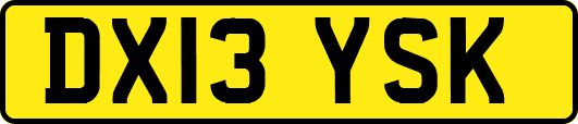 DX13YSK
