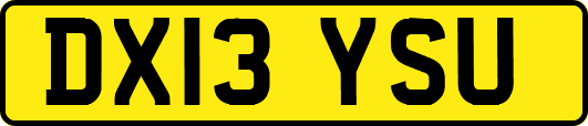DX13YSU
