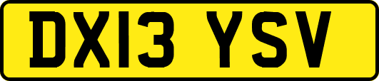 DX13YSV