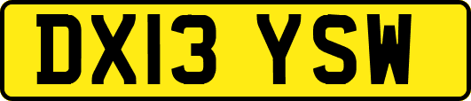 DX13YSW