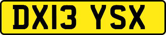 DX13YSX