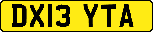 DX13YTA