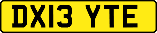 DX13YTE