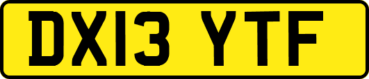 DX13YTF