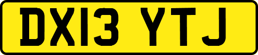 DX13YTJ