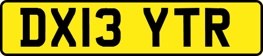 DX13YTR