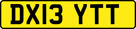 DX13YTT