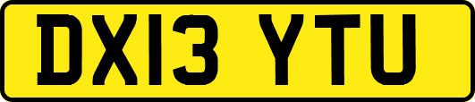 DX13YTU