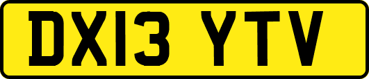 DX13YTV