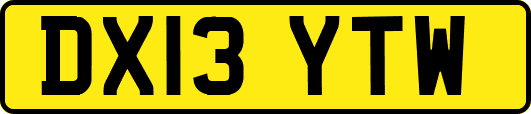 DX13YTW
