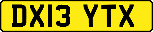 DX13YTX