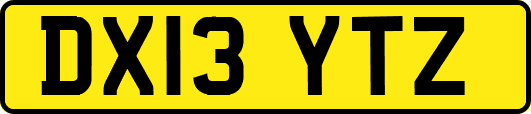 DX13YTZ