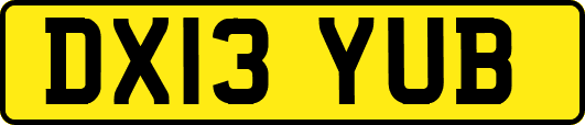 DX13YUB
