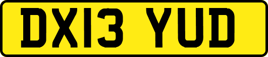 DX13YUD