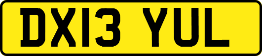 DX13YUL