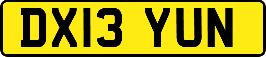 DX13YUN