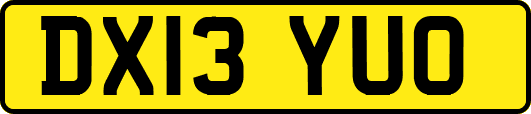DX13YUO
