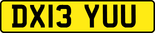 DX13YUU