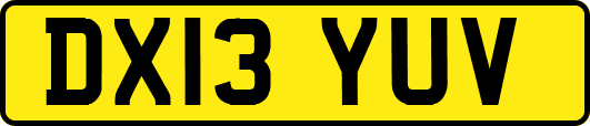 DX13YUV