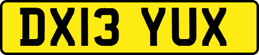 DX13YUX
