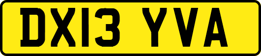 DX13YVA