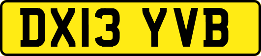 DX13YVB
