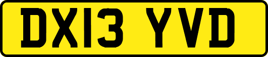 DX13YVD