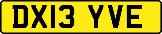 DX13YVE