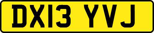 DX13YVJ