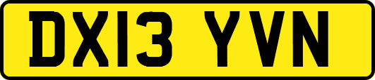 DX13YVN
