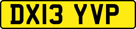 DX13YVP