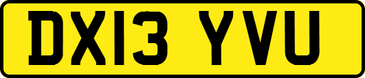 DX13YVU
