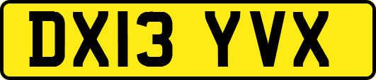 DX13YVX