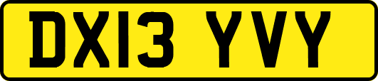 DX13YVY