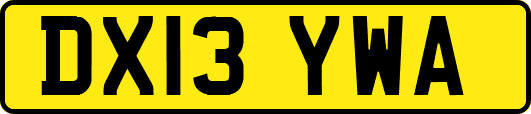DX13YWA
