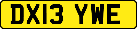 DX13YWE
