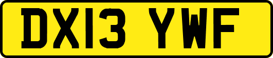 DX13YWF