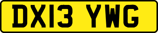 DX13YWG