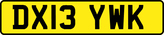 DX13YWK