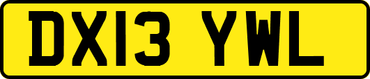 DX13YWL