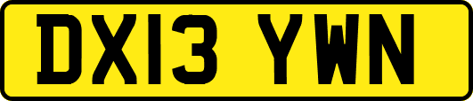 DX13YWN