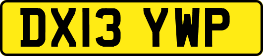 DX13YWP