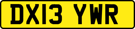 DX13YWR