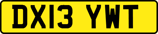 DX13YWT