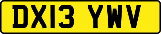 DX13YWV