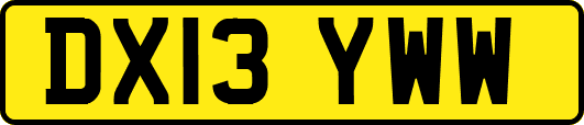 DX13YWW